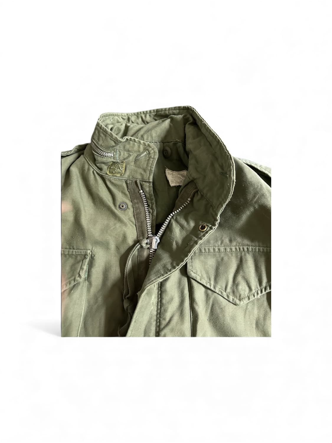 60s us army m65 필드자켓 2세대 상품이미지3