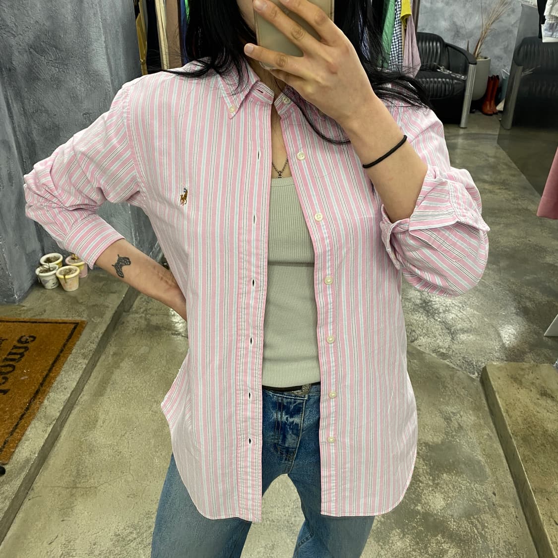 폴로 셔츠 상품이미지3