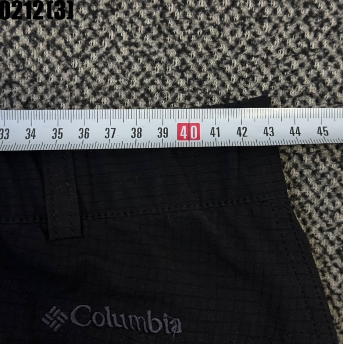 컬럼비아 7부 팬츠 상품이미지6