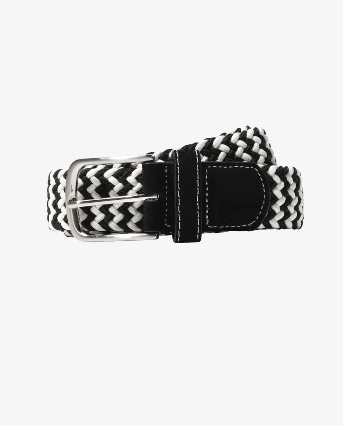 스투시 우븐 코드 벨트 상품이미지1