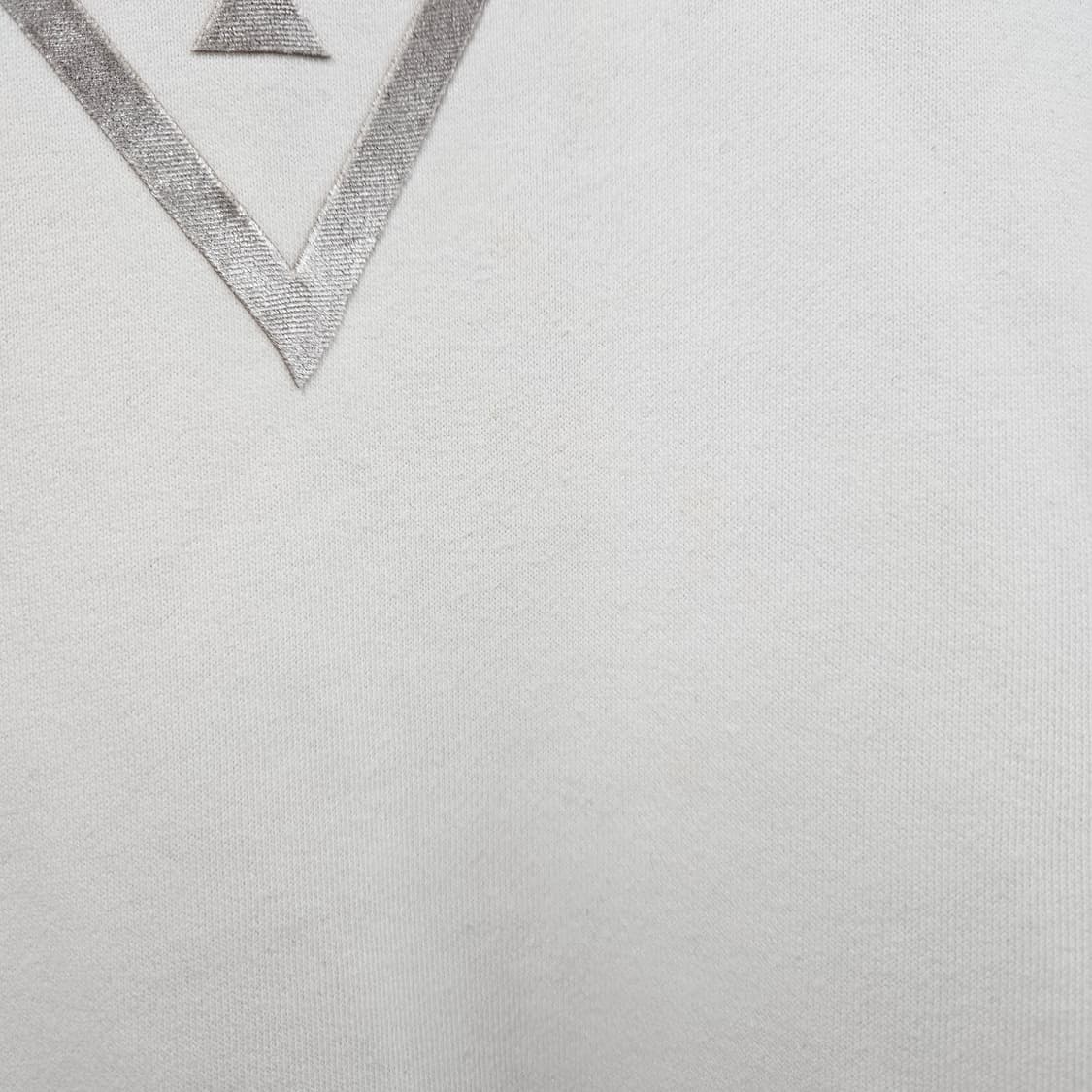 XL 게스 GUESS 화이트 기모 맨투맨 상품이미지6