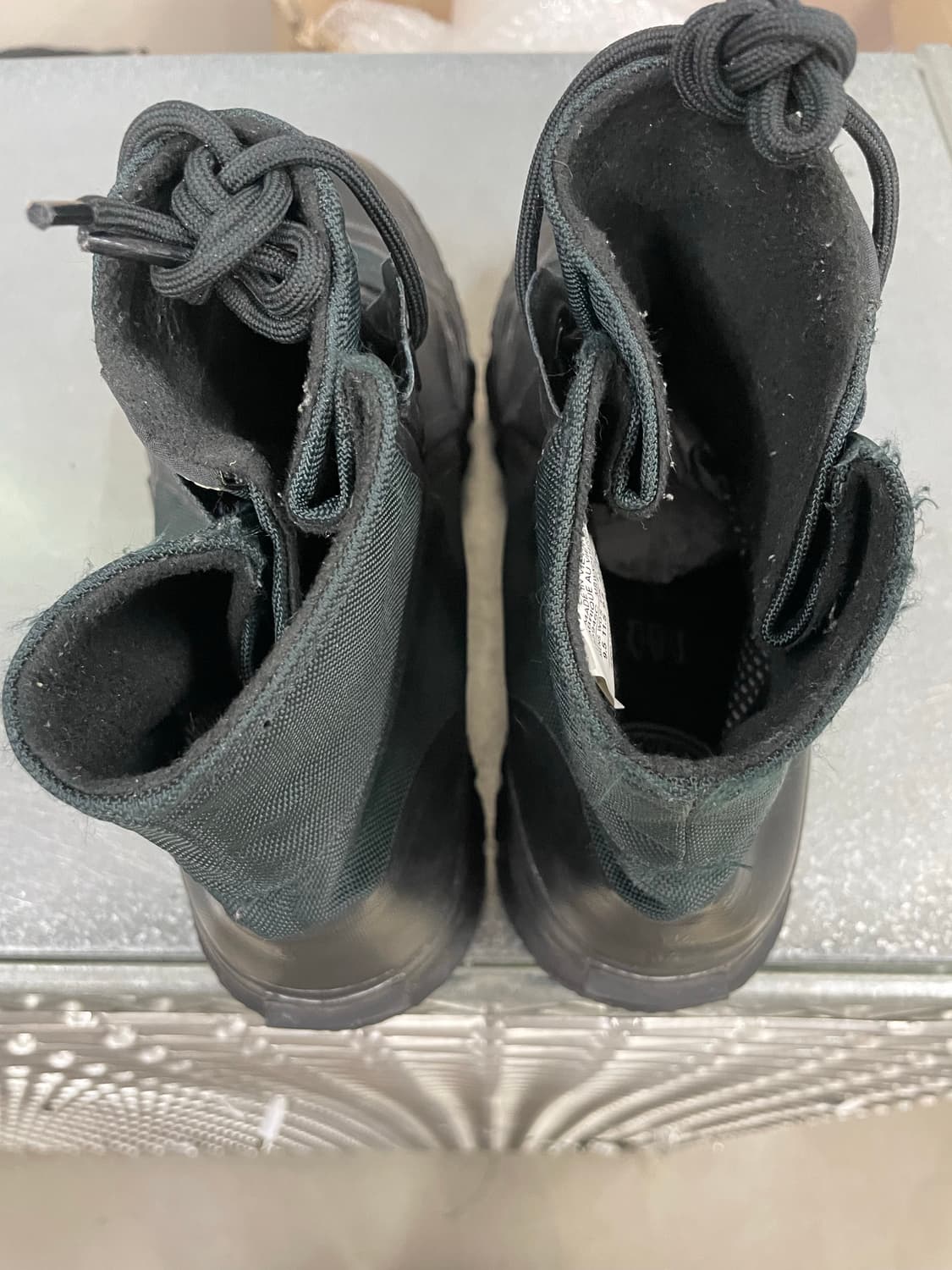 컨버스 척테일러 MC18 블랙 280 상품이미지9