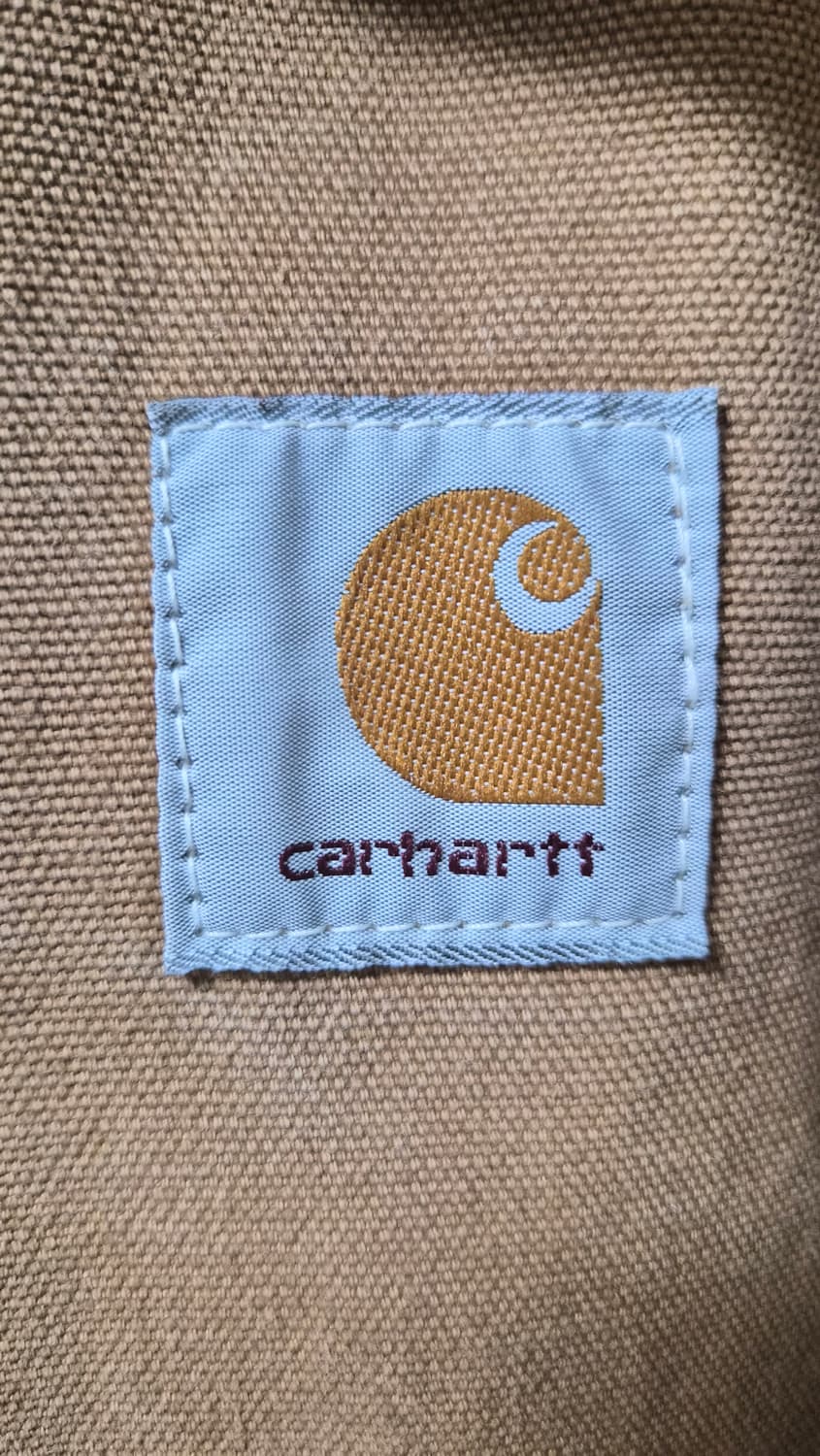 US 칼하트 J02 아크틱 누빔 자켓 L 사이즈 상품이미지6