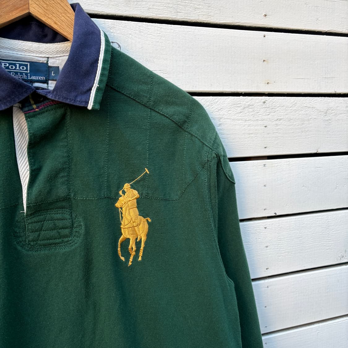 Polo 폴로 빅포니 럭비티 상품이미지5