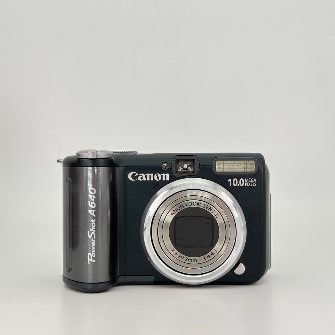 캐논 파워샷 Canon PowerShot A640 블랙 상품이미지1