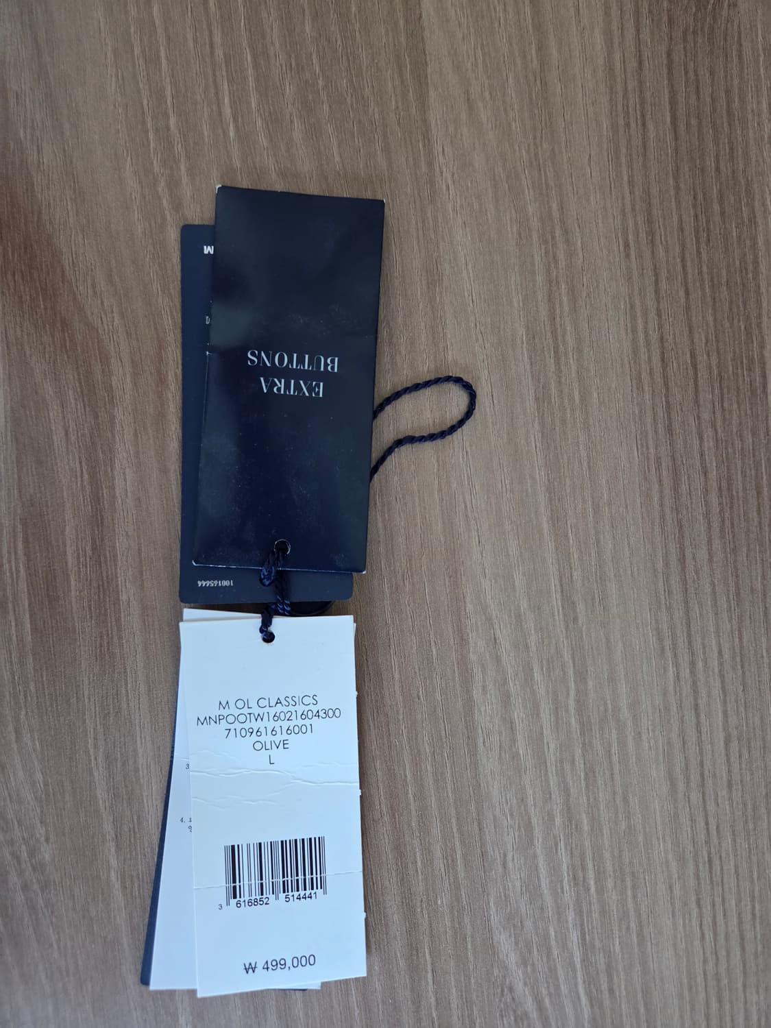 25ss 폴로 m65 야상 필드 자켓 상품이미지3