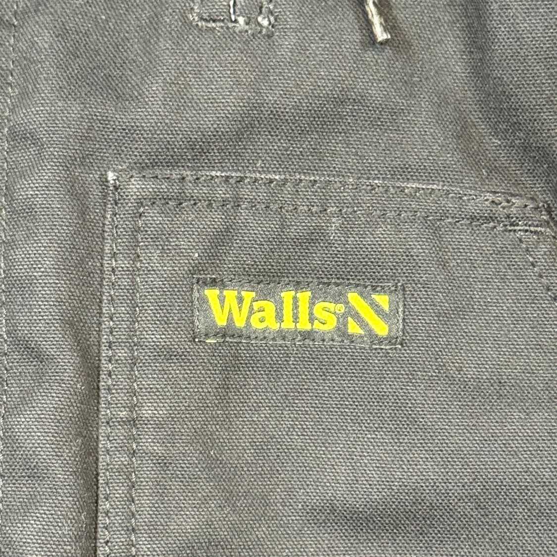 L) Walls USA 덕캔버스 워크웨어 액티브 자켓 워크 자켓 상품이미지4