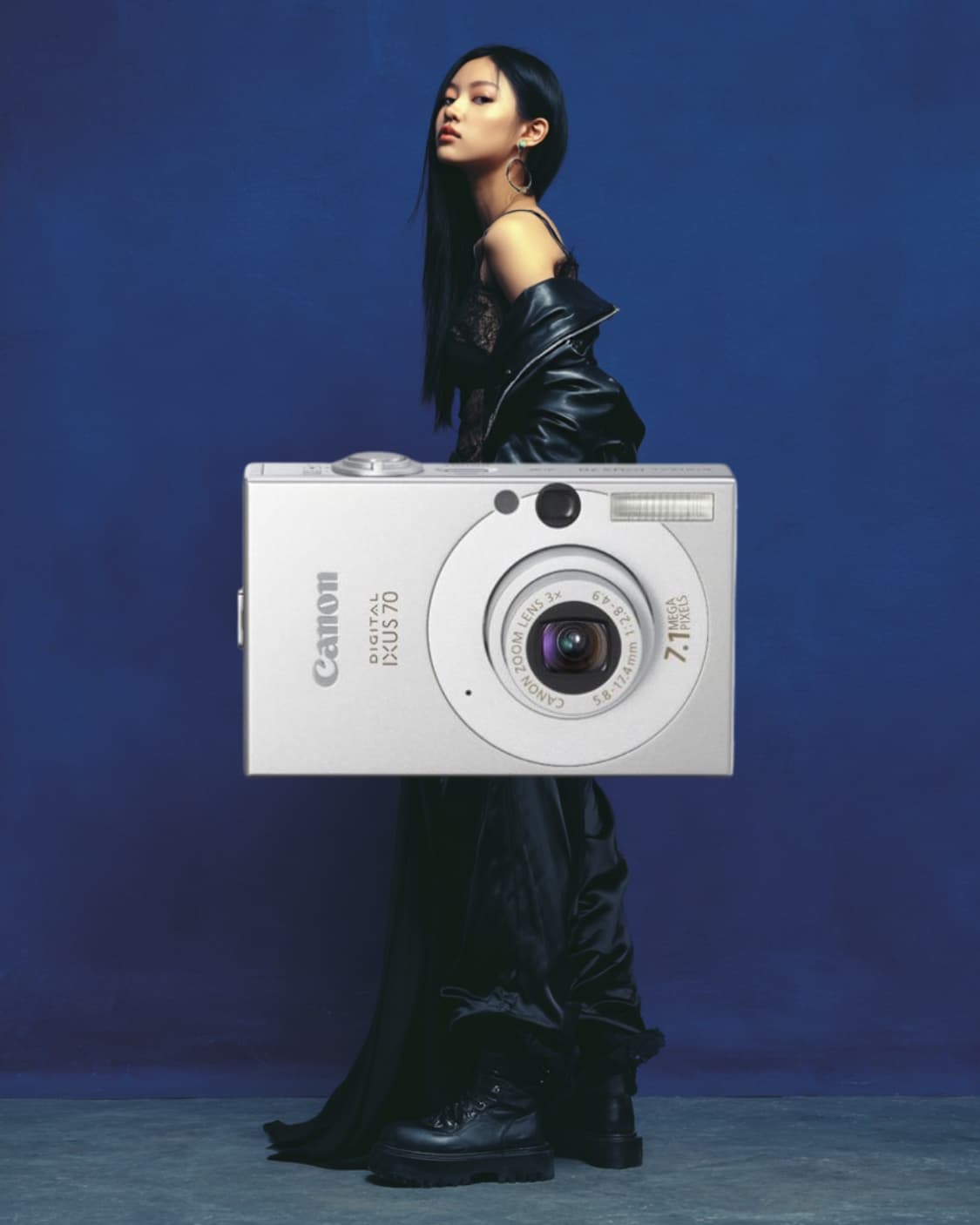 캐논 익서스 70 CANON IXUS 70 빈티지 디지털카메라 디카 상품이미지1