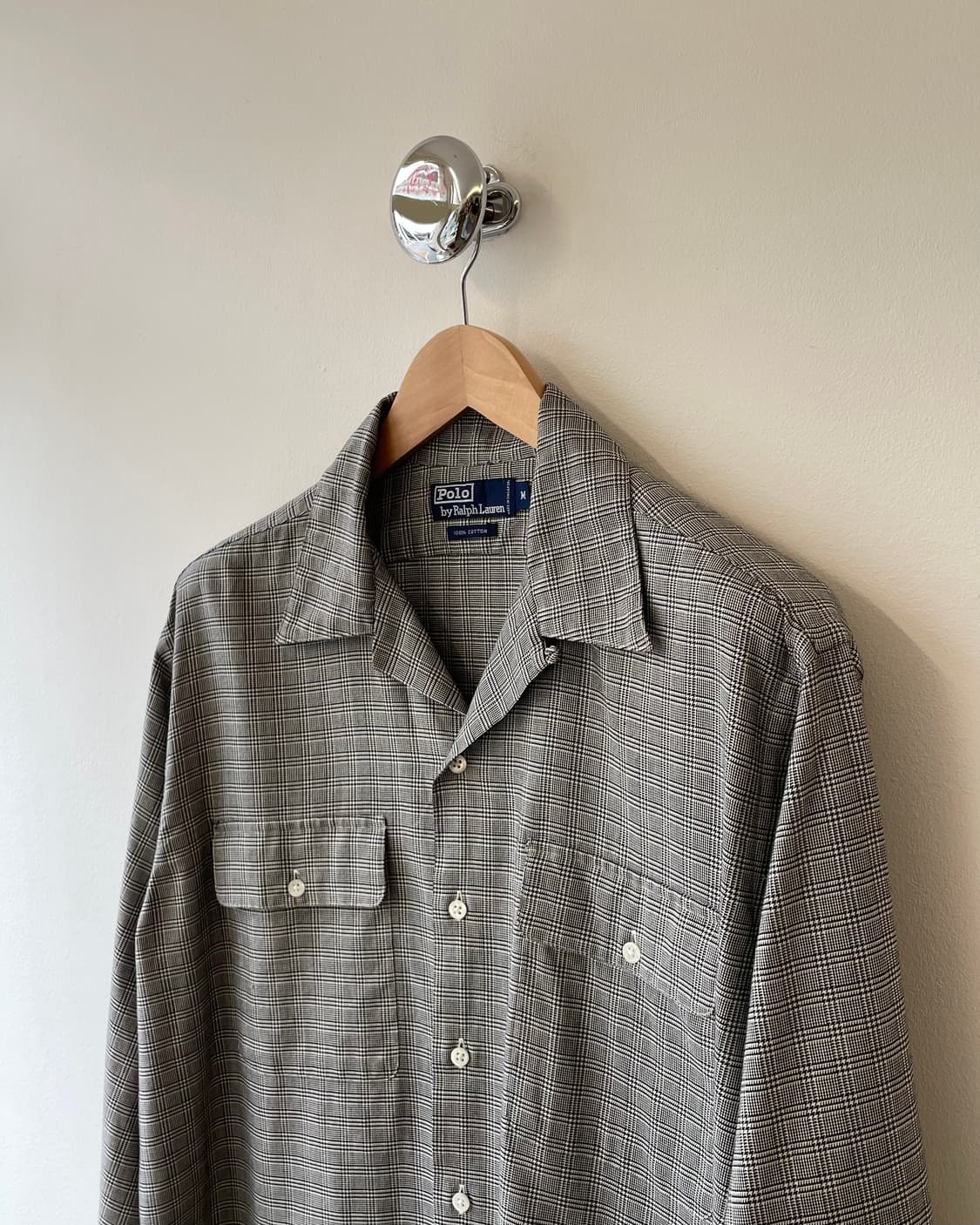 Polo Ralph Lauren Camp Shirt 폴로 캠프카라 셔츠 상품이미지1