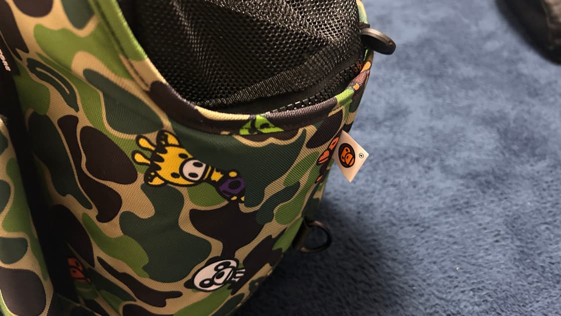 베이프 마일로 애견가방 펫 캐리어  상품이미지4