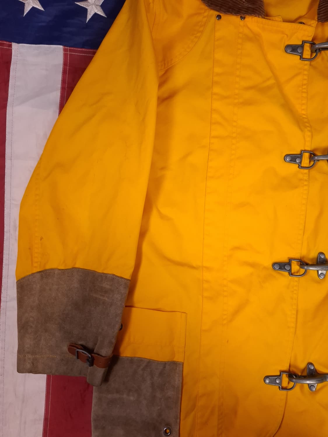 오리지날 랄프로렌폴로 파이어맨 버클 워크자켓 상품이미지7