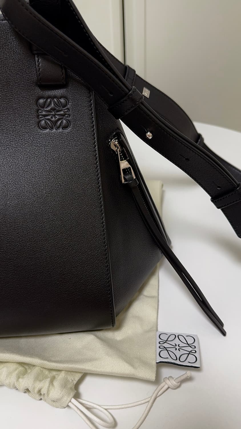 로에베 해먹백 블랙 스몰 상품이미지1