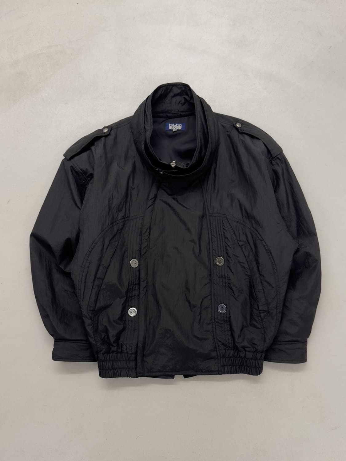 나일론 블루종 상품이미지2