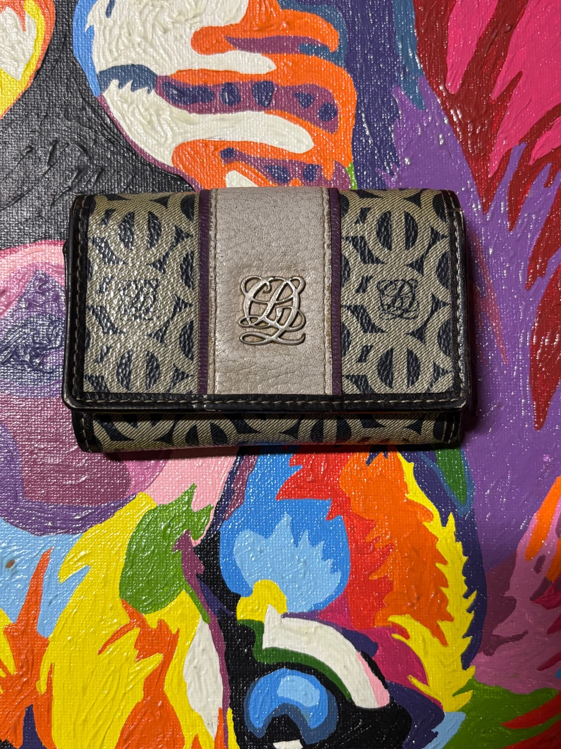  louis quatorez key leather wallet 상품이미지1