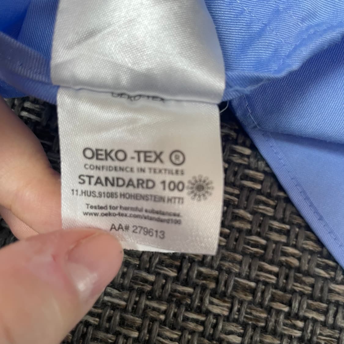 Van Heusen 원포켓  레귤러핏 울트라 스트레치 셔츠 XL 상품이미지7