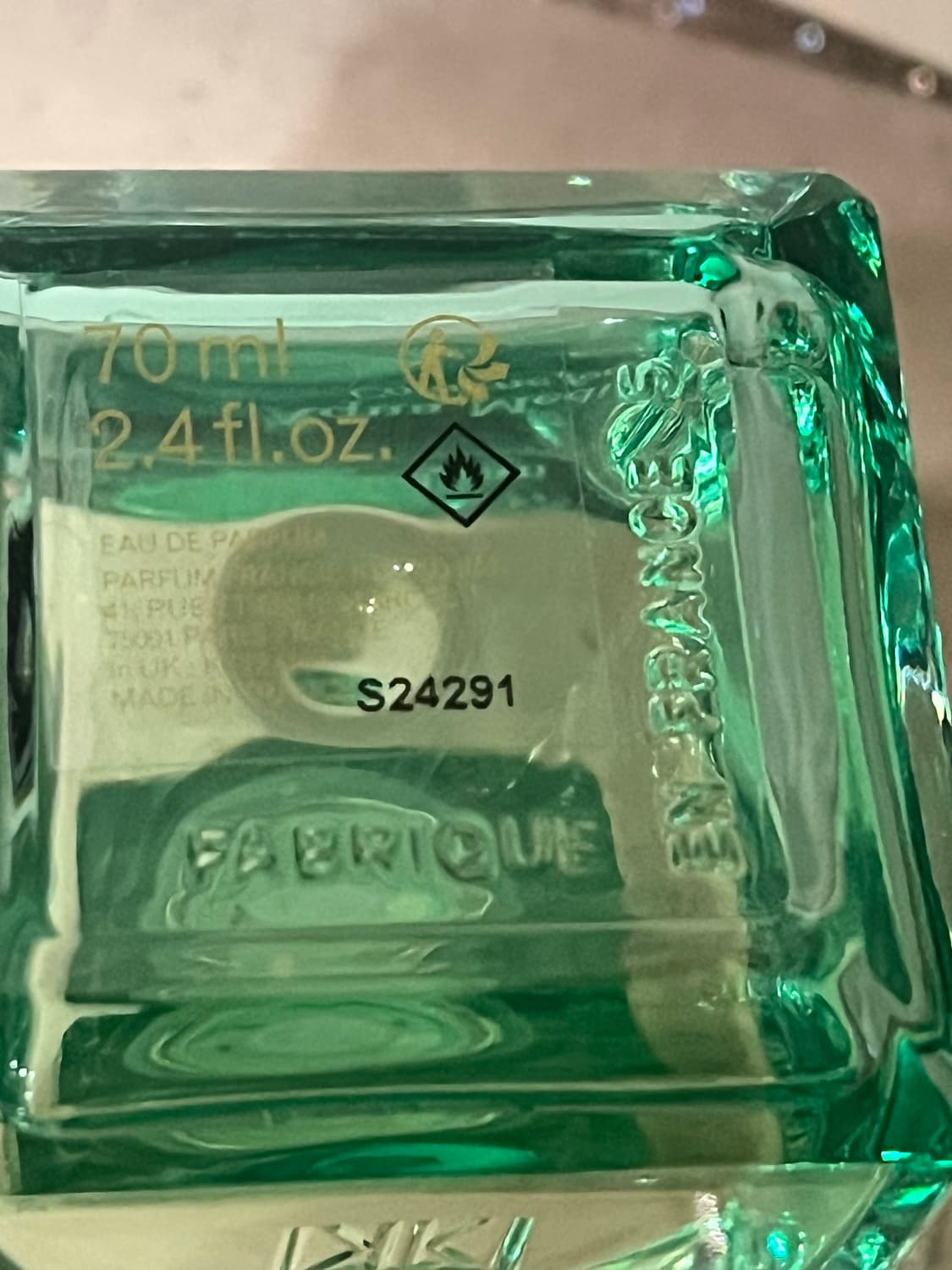 정품 메종프란시스커정 아쿠아미디어코롱포르테 70ml 상품이미지2