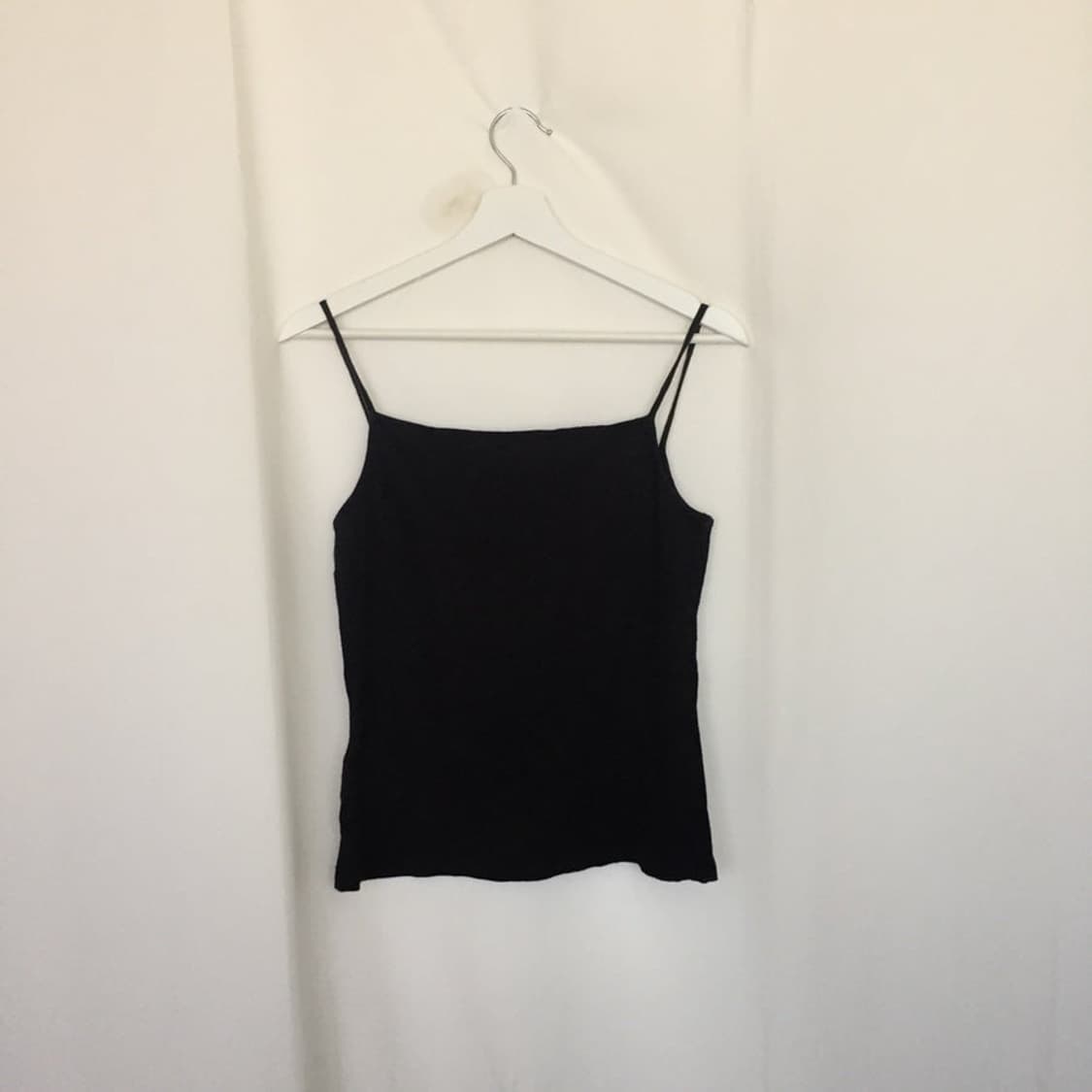 663. black lace sleeveless 상품이미지4