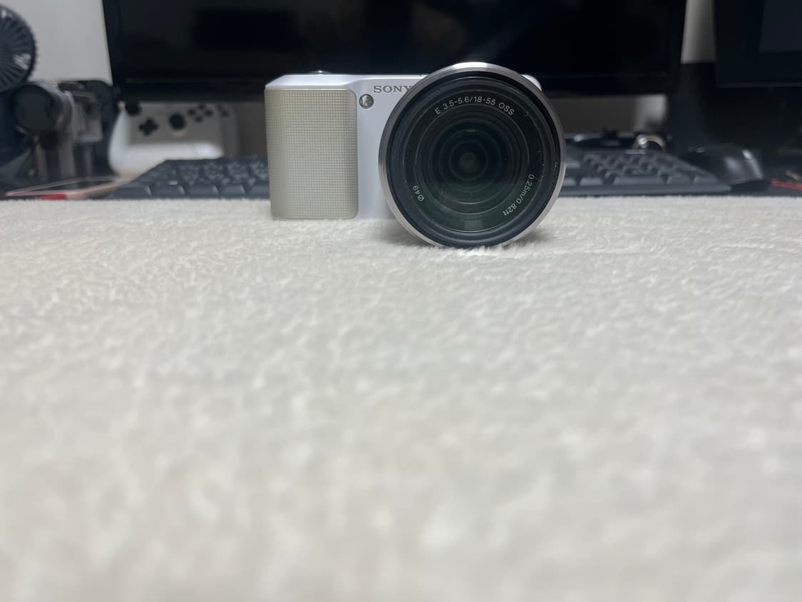 💗📸소니 NEX-3 판매합니다 💗📸 상품이미지3