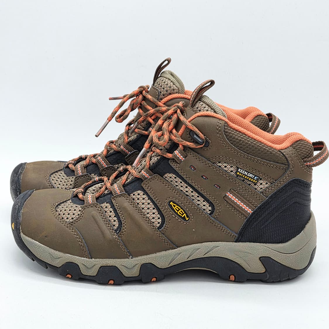  KEEN 우먼스 KOBEN MID 하이킹 슈즈 (255) 상품이미지1
