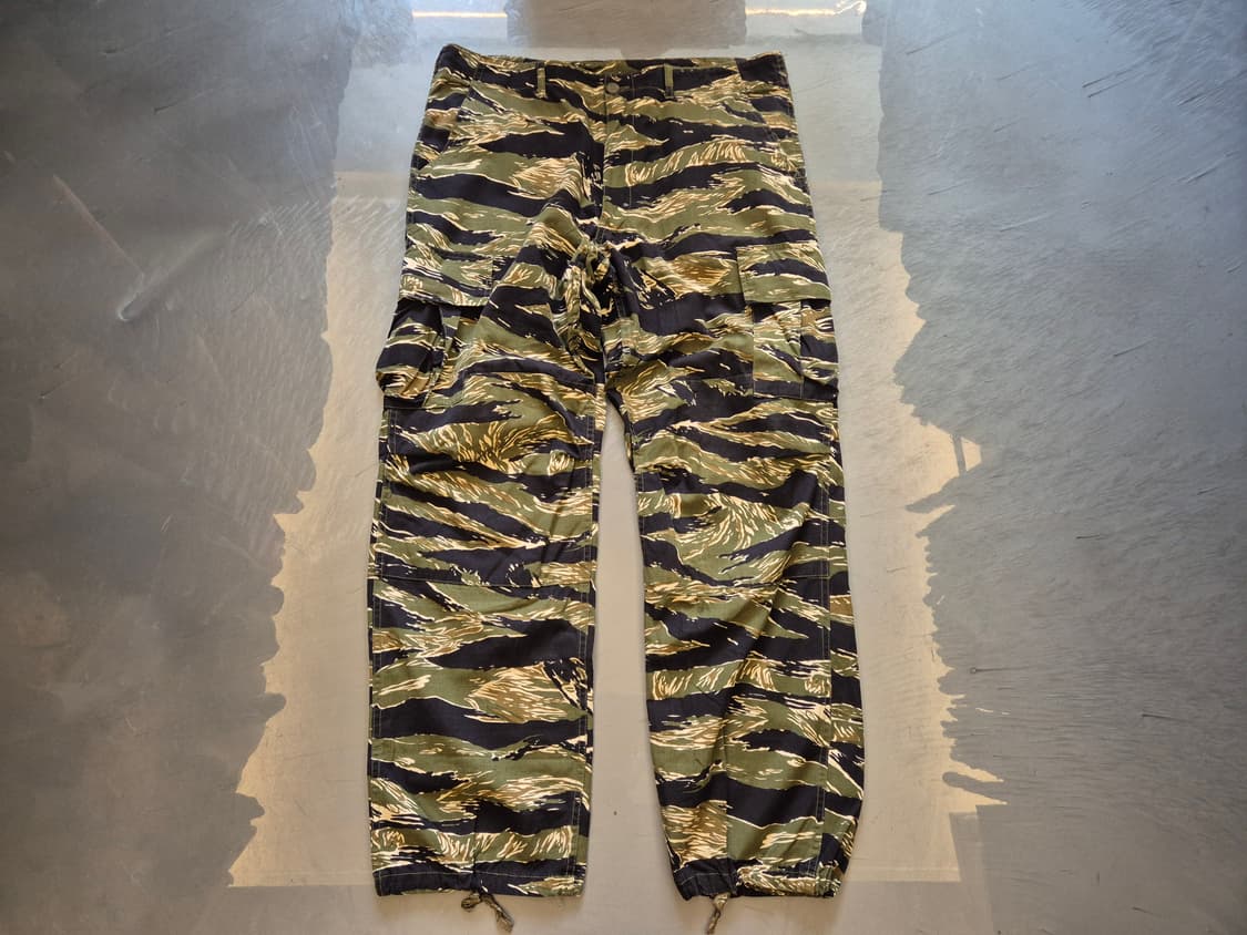 u.s army 타이거카모 팬츠 상품이미지1