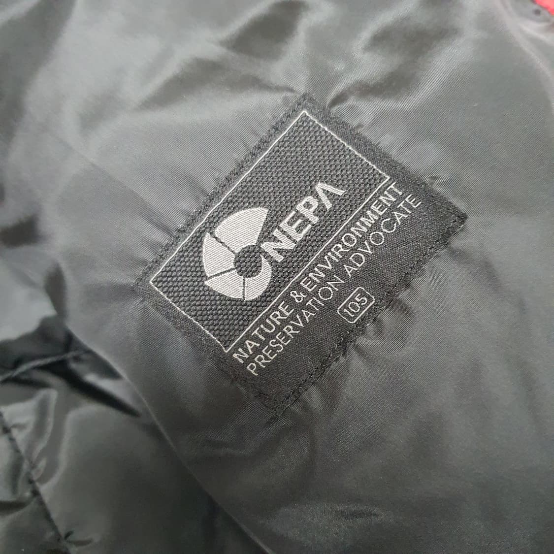 네파 오리털 노리밋800 겨울 숏패딩 남자105 상품이미지9