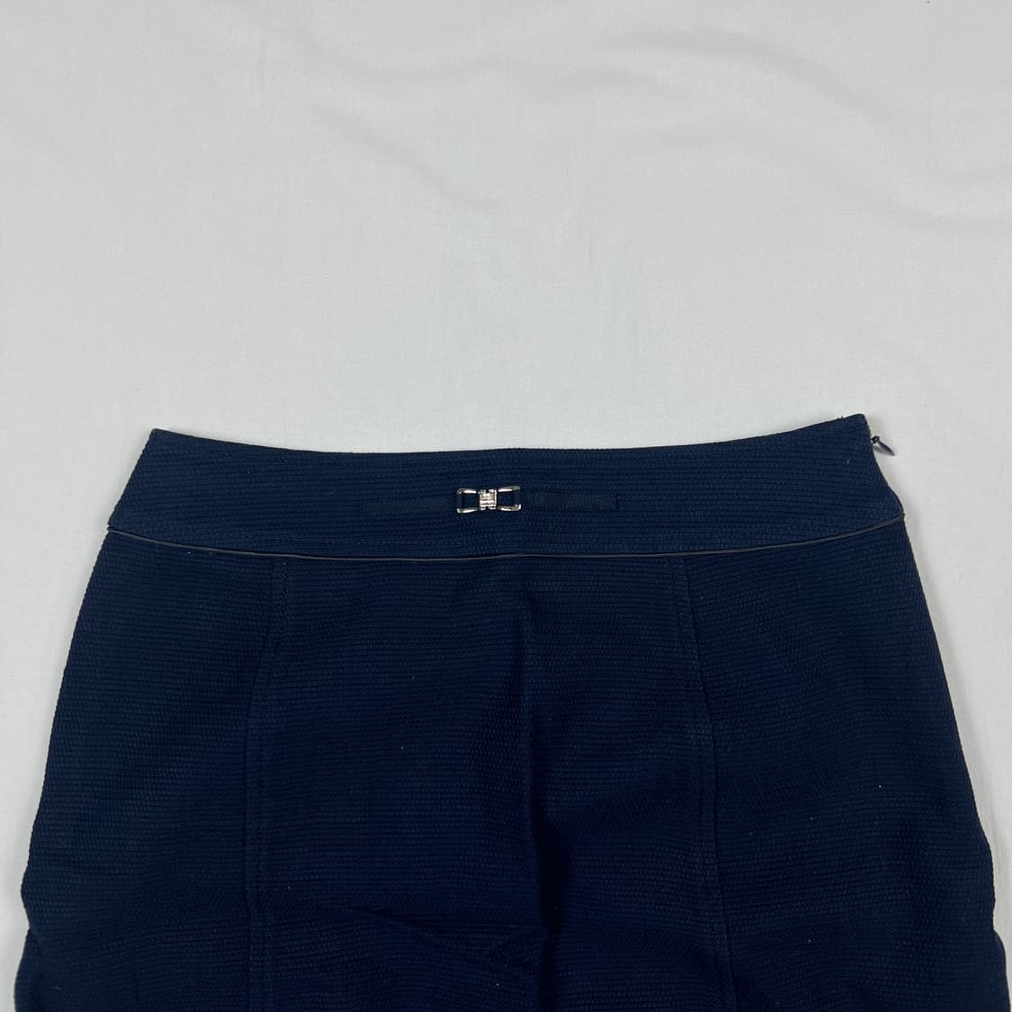 꾸레쥬 꾸레주 courreges 코튼 세트 치마 스커트 상품이미지2