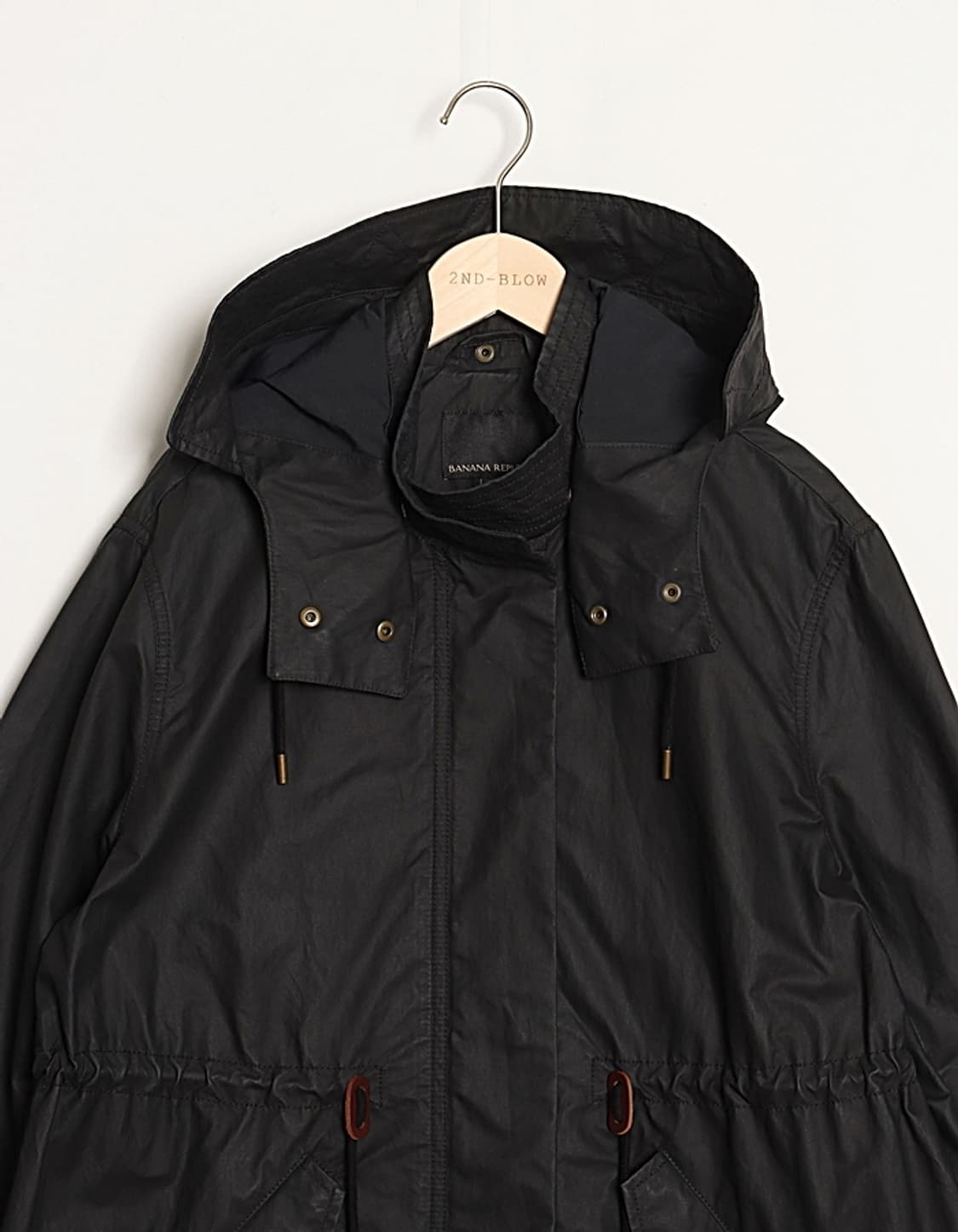 BANANA REPUBLIC Coated Mods Coat 상품이미지2