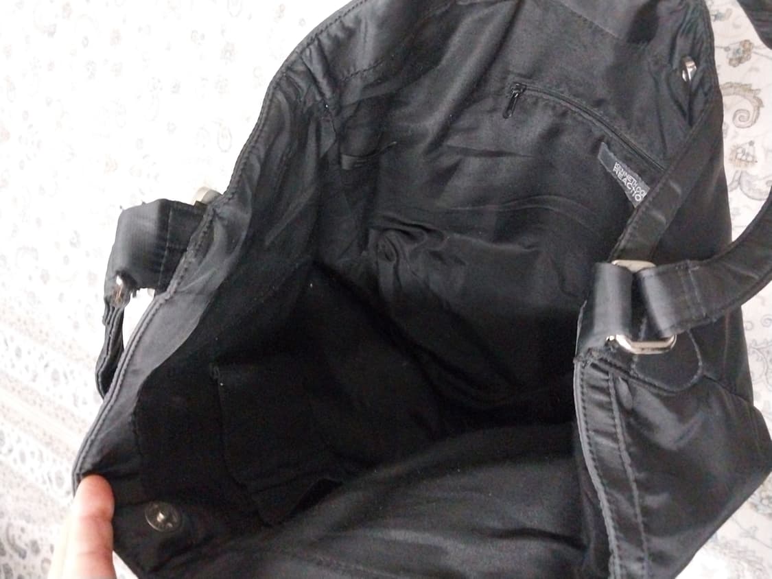 케네스콜 나일론 토트백 상품이미지4