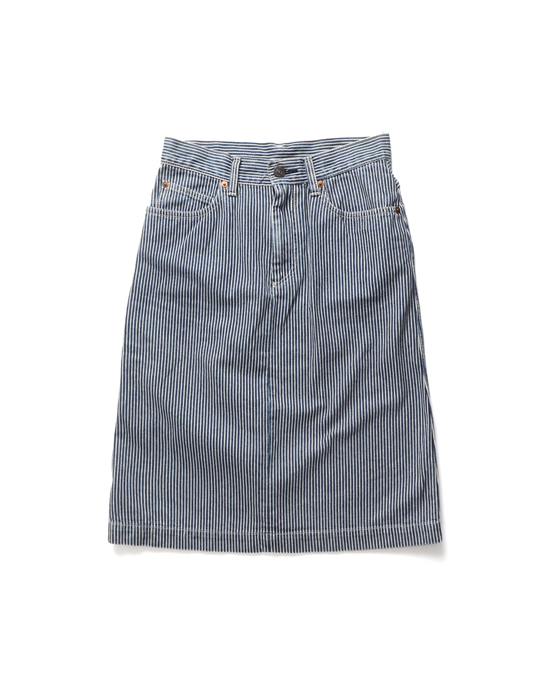 캐피탈 KAPITAL Hickory Skirt 상품이미지3