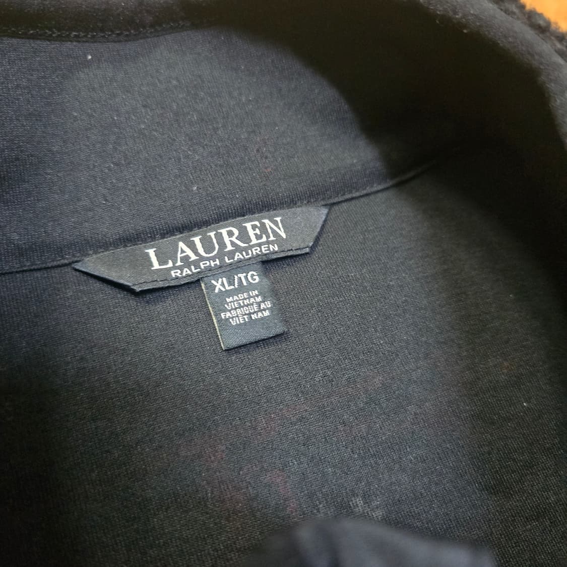 폴로랄프로렌 아즈텍 폴리스 자켓 더블알엘 상품이미지3