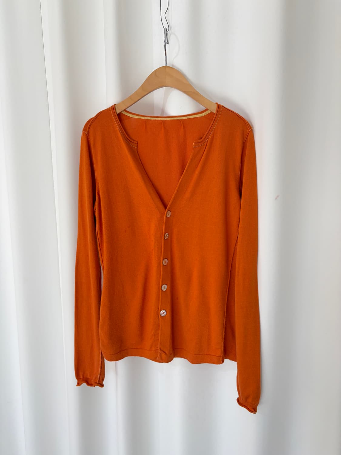 pallas palace cotton cardigan 상품이미지1