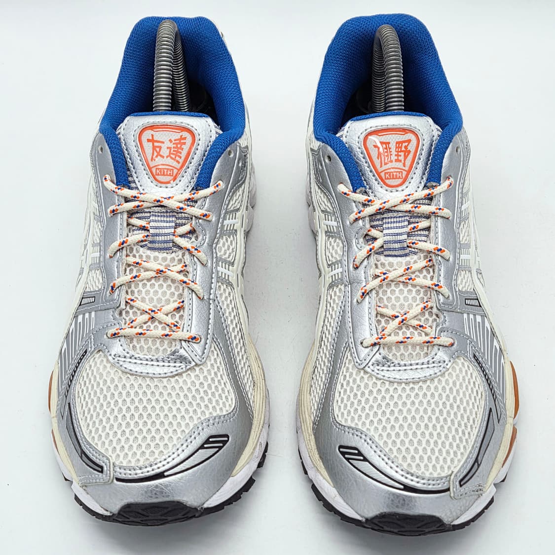  아식스 x Kith 로니 피그 젤 카야노12.1 크림 (275)  상품이미지6