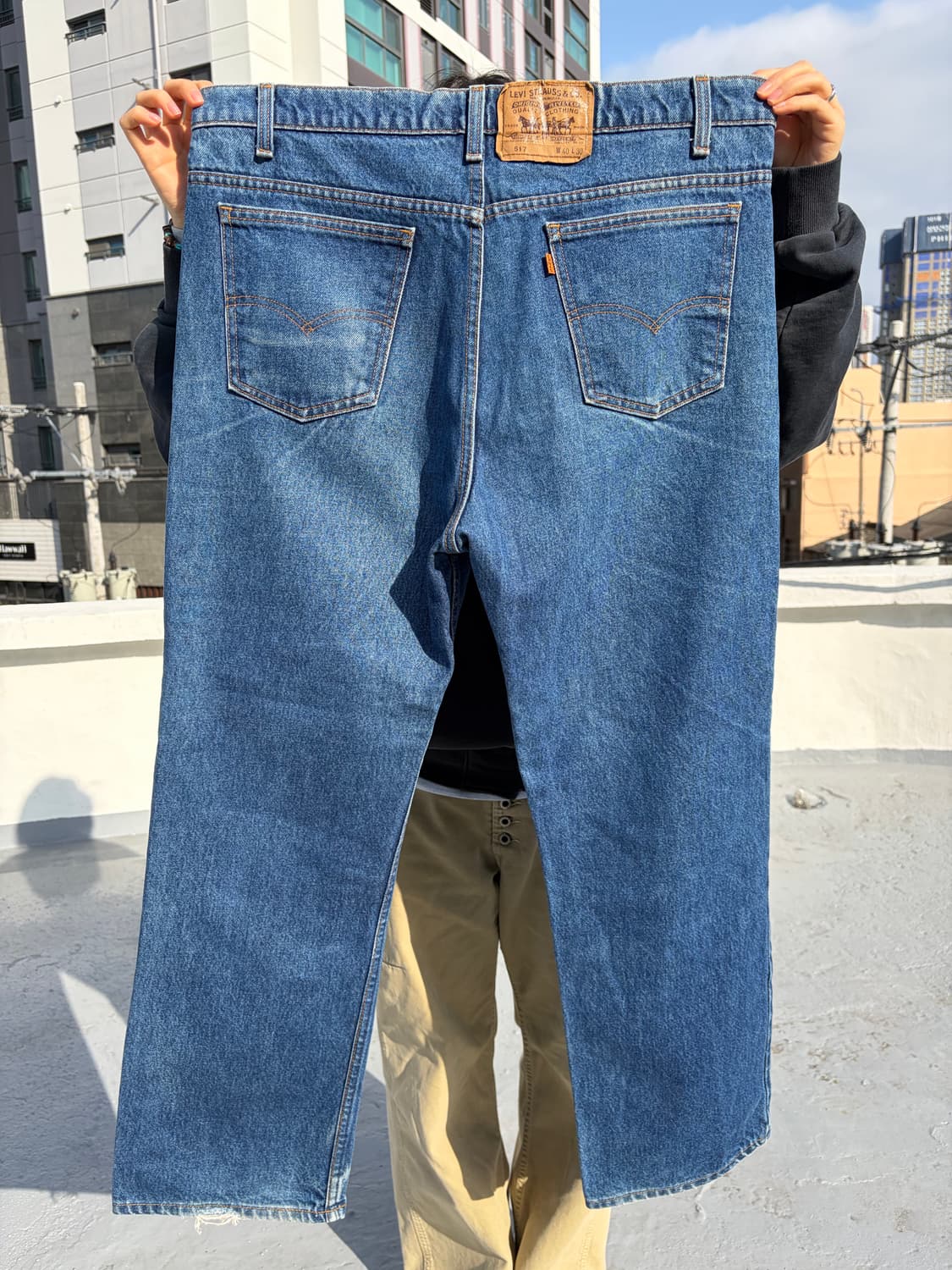 90s 리바이스 517 상품이미지2