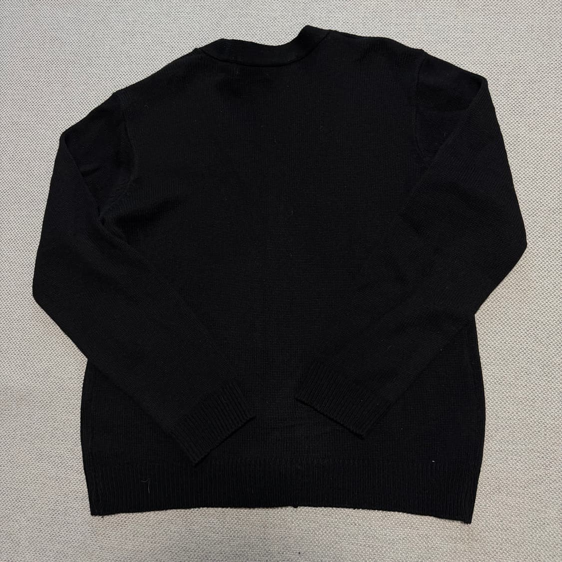 꼼데가르송 레드와펜 가디건 상품이미지5