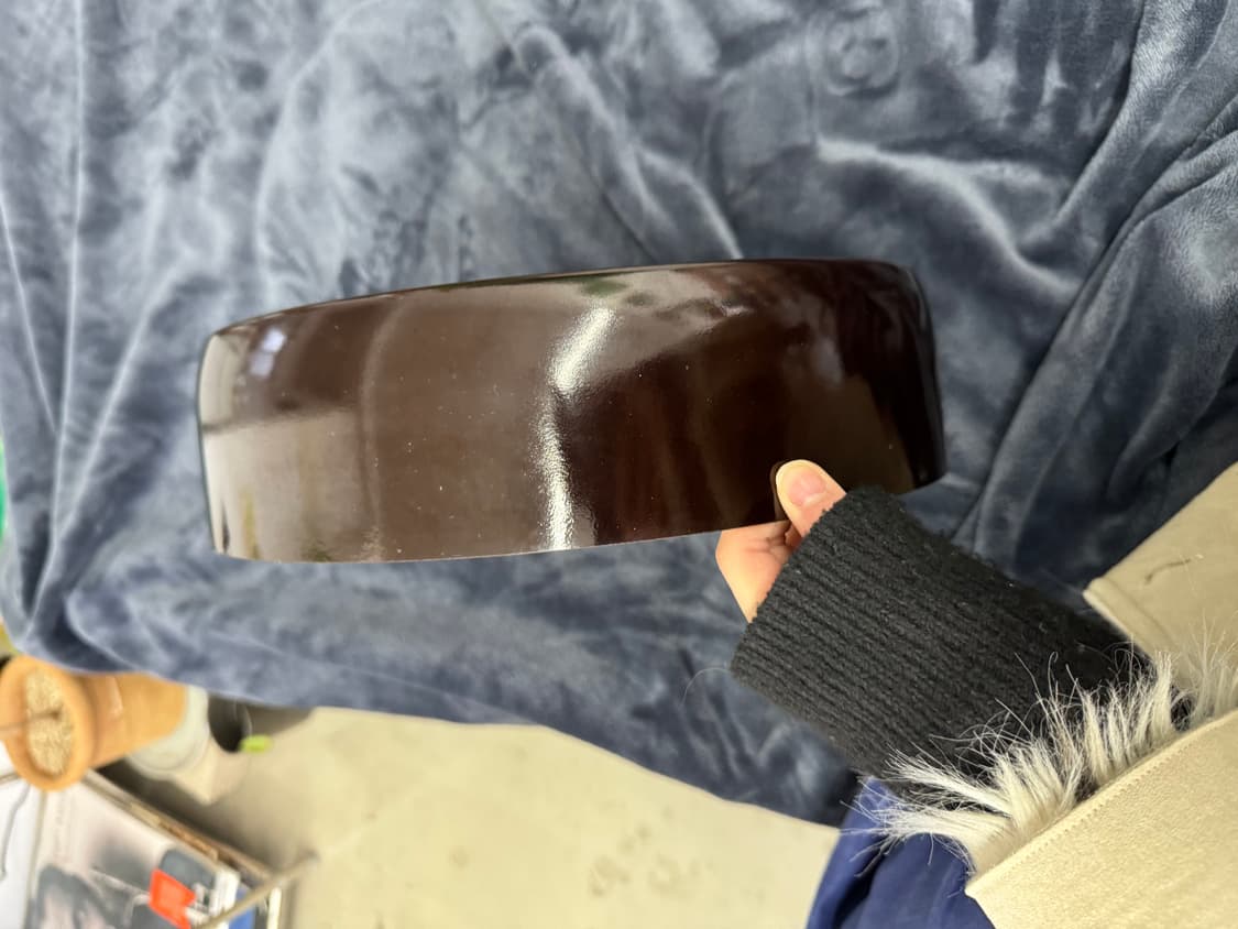 빈티지 프라고트론 벽시계 (1980s) 상품이미지3