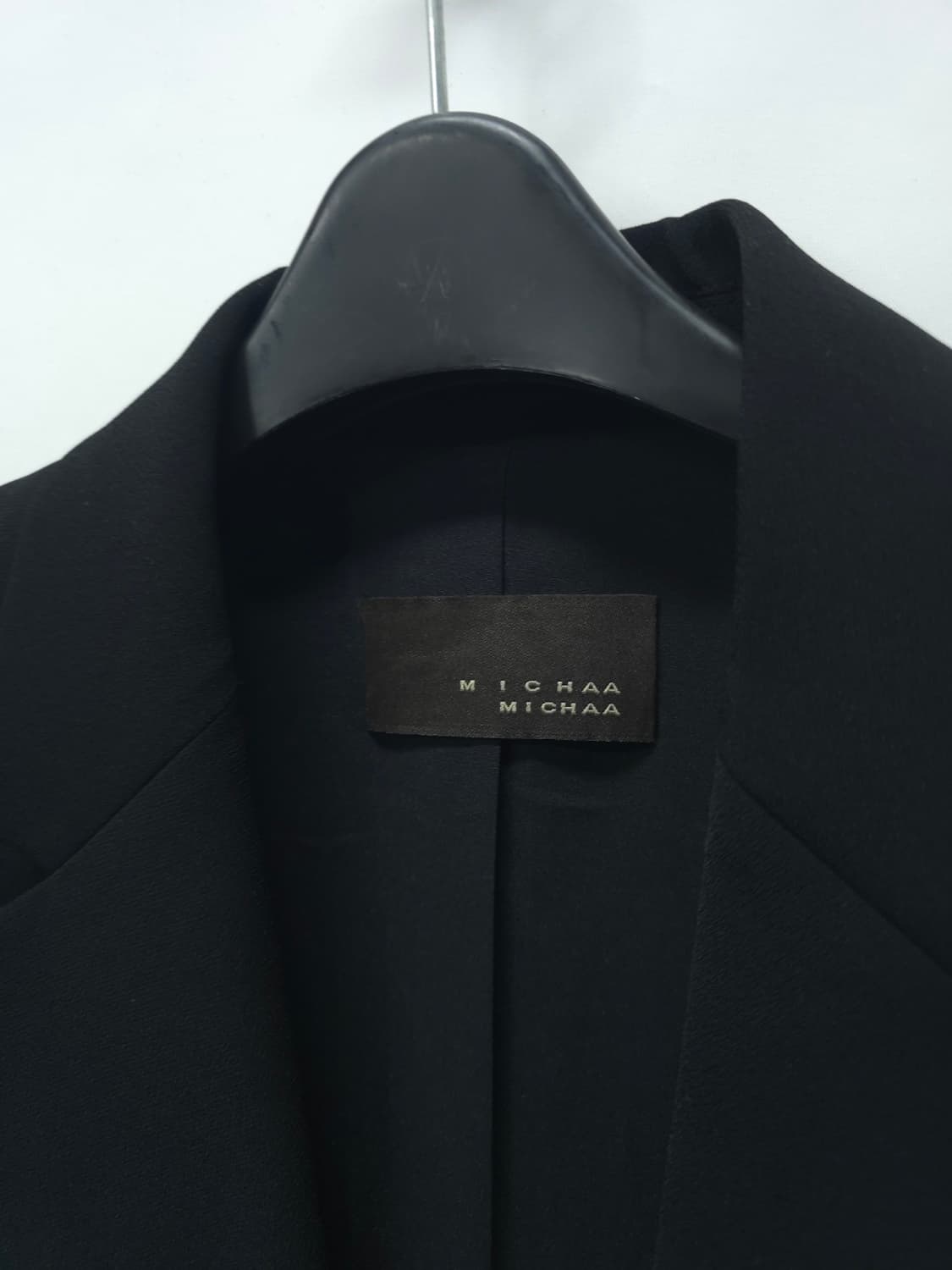 미샤(MICHAA) 봄가을 블레이져 자켓 ( 55~66 ) 상품이미지4