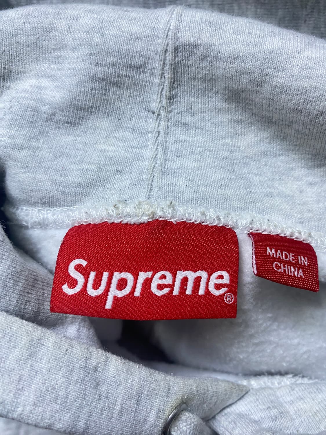 슈프림 후드티 XL 정품 상품이미지8