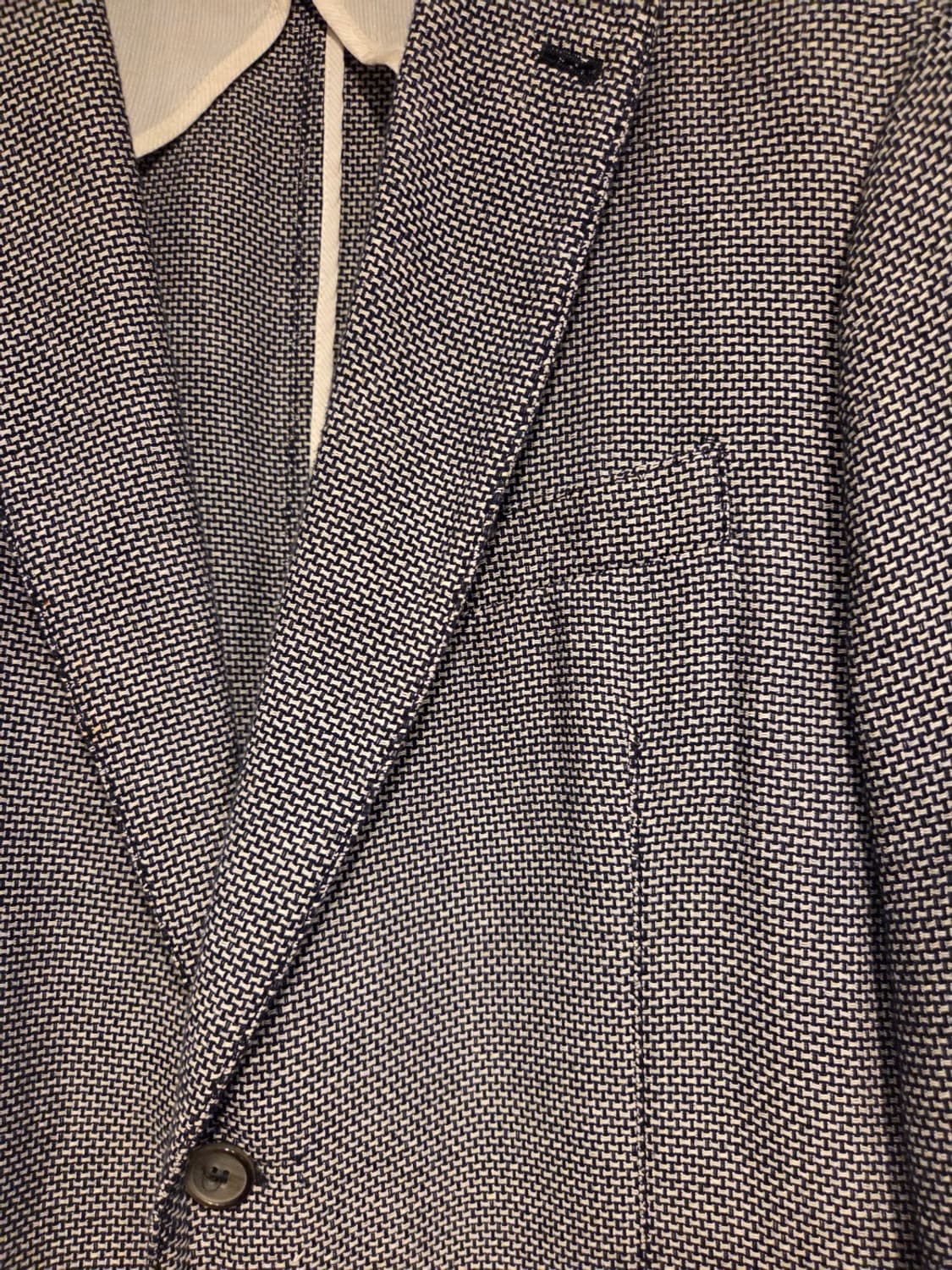 아르마니 꼴레지오니 자켓 상품이미지3