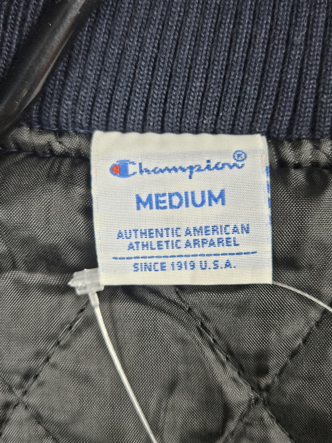 챔피온 스타디움 새틴 베이스볼 스타장 자켓 ( M ) / 10042 상품이미지8