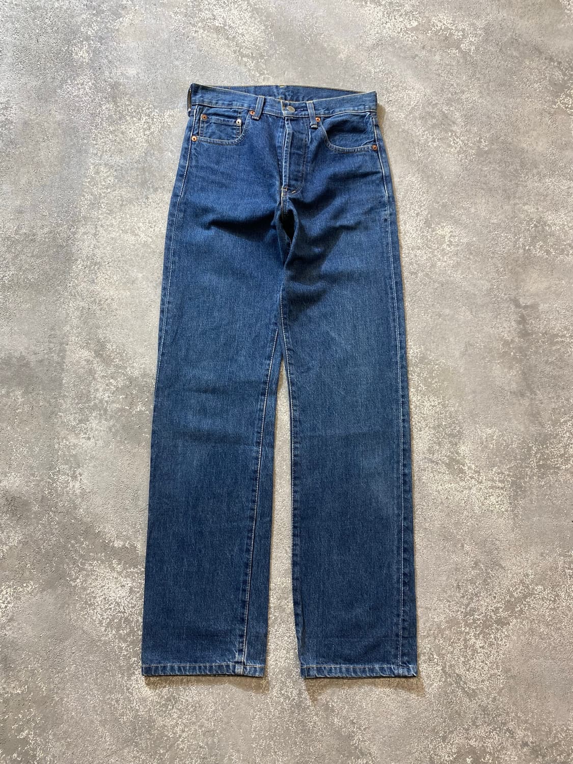 [26-27] 90s Levi's 503B 리바이스 셀비지 데님팬츠 상품이미지2