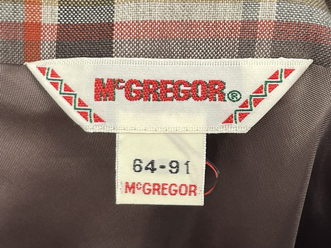McGREGOR (26) 상품이미지8