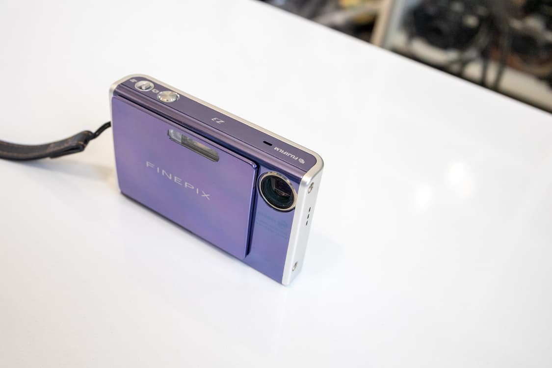 FujiFilm Finepix Z3 / 빈티지 디지털 카메라 상품이미지7