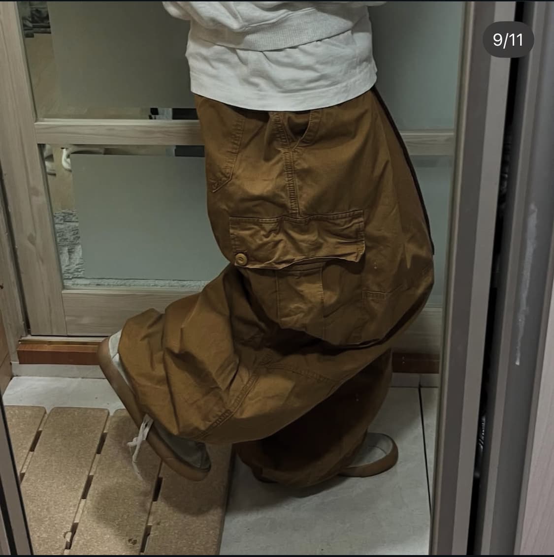 니들스 hd bdu 맛 팬츠 상품이미지3