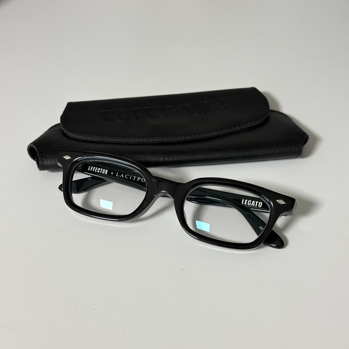 이펙터 x 라시트포 레가토 블랙 상품이미지1