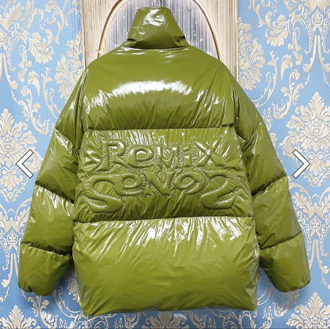 Christian milada italy 패딩 새제품 상품이미지3