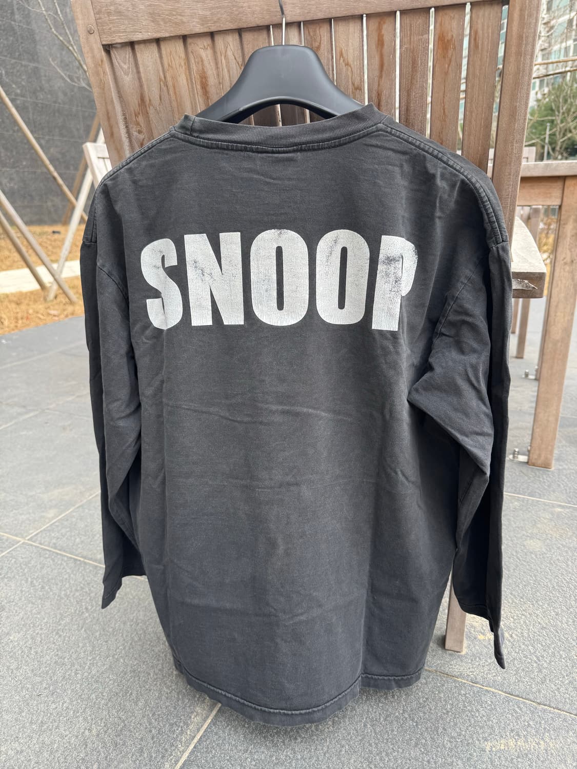 90s 스눕독 부틀렉 상품이미지3