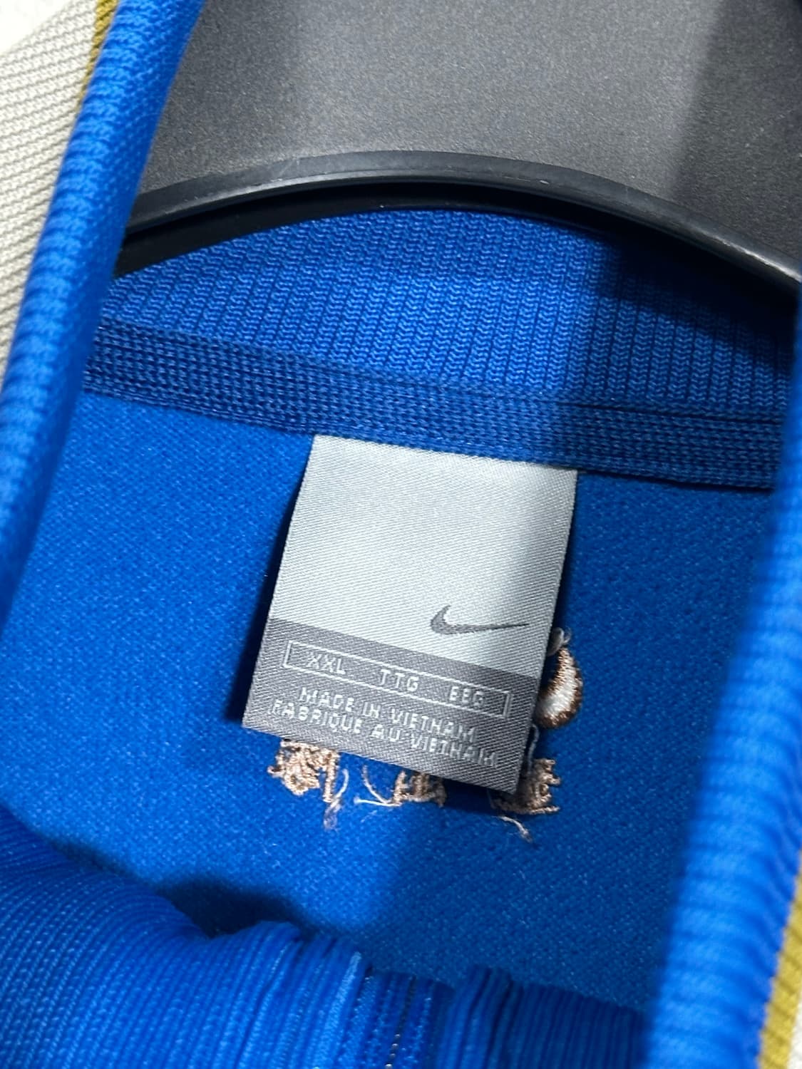 아디다스 올드스쿨 져지 트랙탑 2XL 상품이미지6