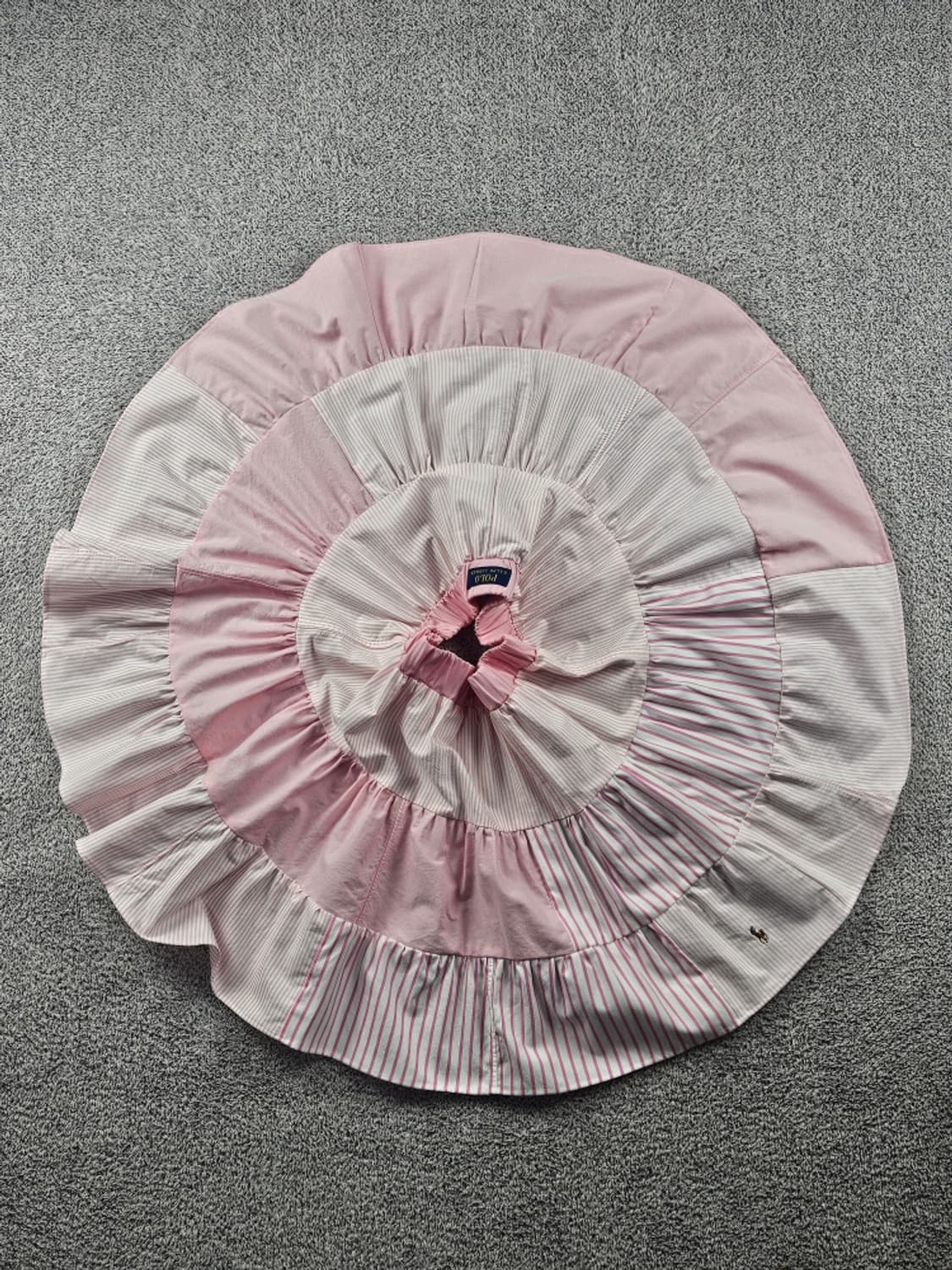 폴로랄프로렌 리빌딩 리워크 티어드 스커트 ( OS ) / 9182 상품이미지4