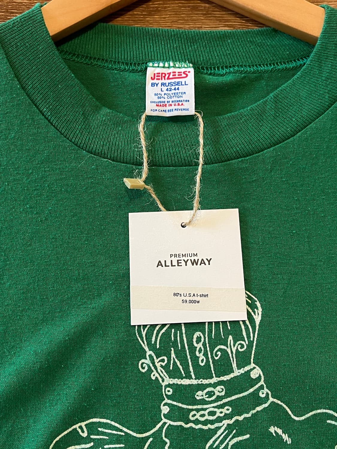 80‘s U.S.A t-shirt 상품이미지3