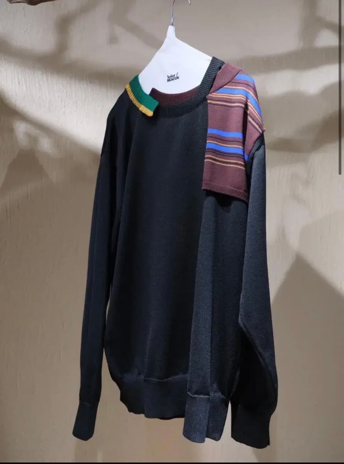 23ss Kolor beacon knit 상품이미지5
